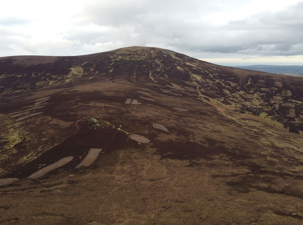 Hedgehope Hill