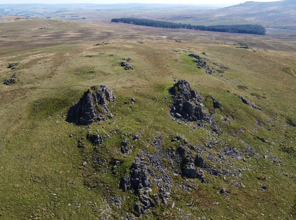 Langlee Crags