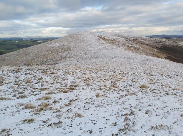 Longknowe Hill NE Top