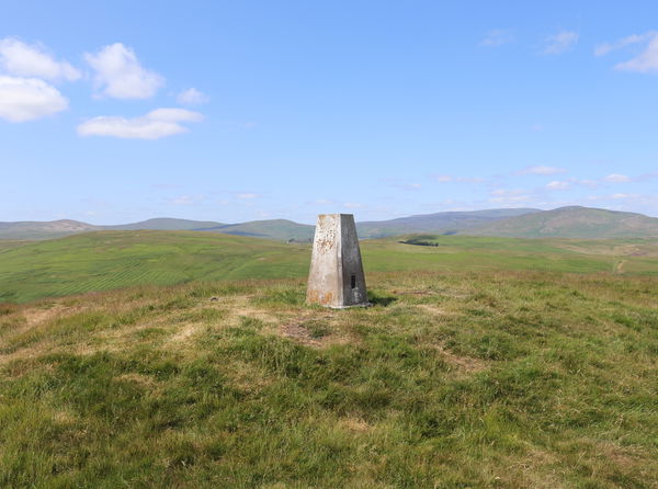 Old Fawdon Hill