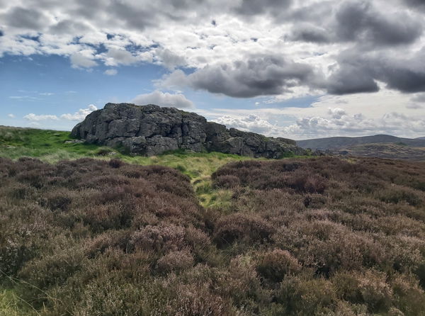 Tom Tallon's Crag