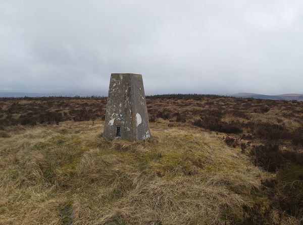 Wether Cairn