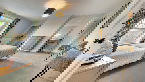 Silverdale Farmhouse