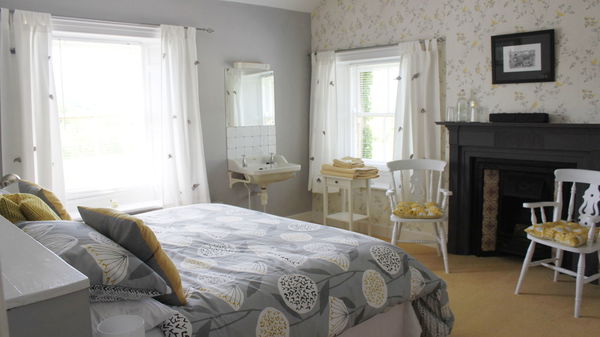 Thropton Demesne Farmhouse