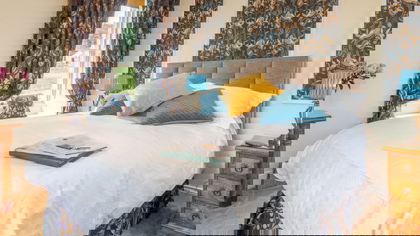 Tosson Tower Farm House