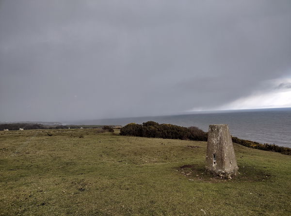 Beacon Hill North Trig Point