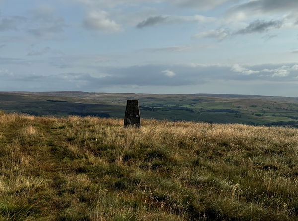 Black Hill Trig Point