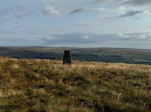 Black Hill Trig Point