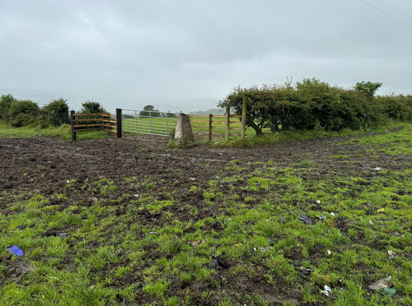 Broomfield Farm Trig Point