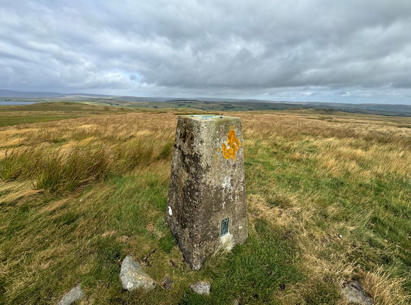 Brown Rigg Trig Point