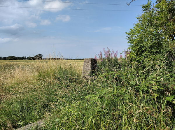 East Grange Trig Point