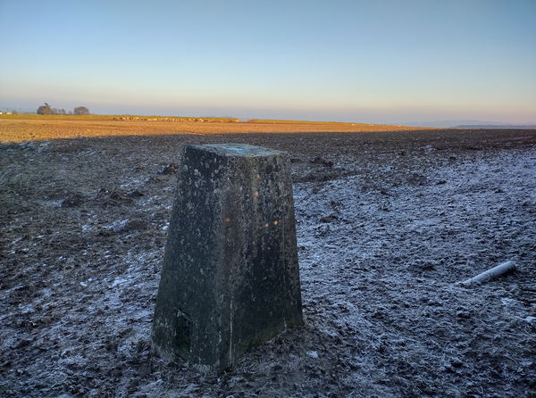 Grange Farm Trig Point