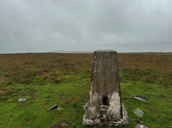 Hardberry Hill Trig Point