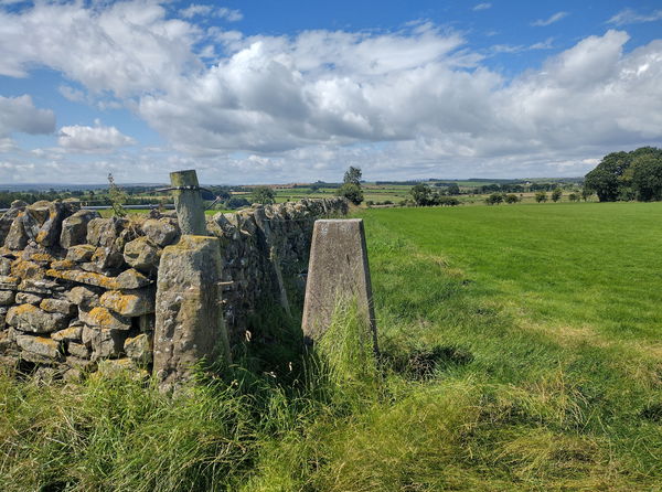 Hillingdon Farm Trig Point