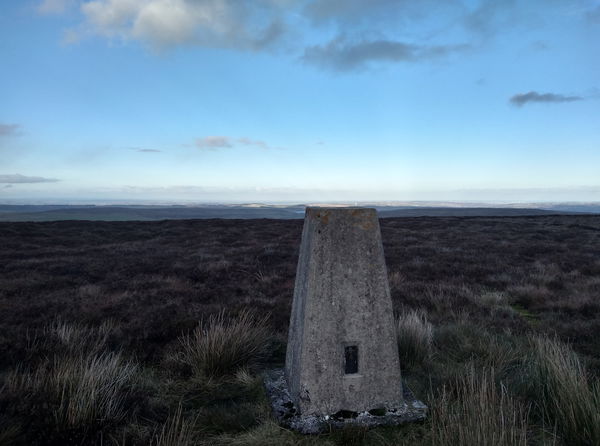 Horseshoe Hill Trig Point