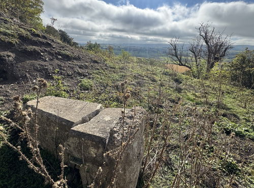 Kilmond Scar Trig Point