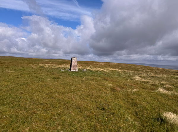 Mickle Fell Trig Point