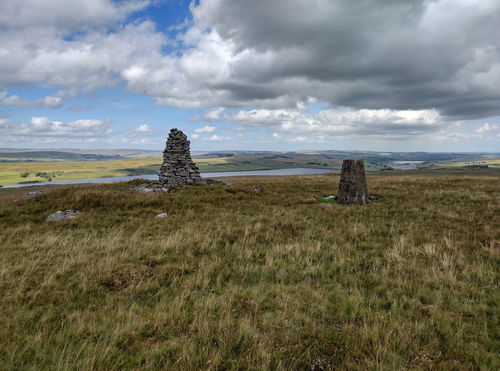 Shacklesborough Trig Point