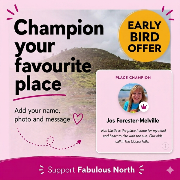 Support The Fabulous North