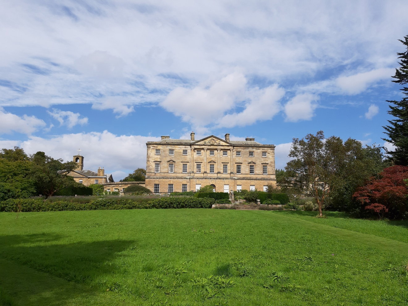 Howick Hall Gardens And Arboretum in Alnwick - Fabulous North