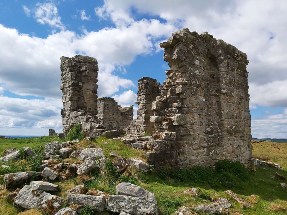 Rothley Castle in Morpeth - Fabulous North