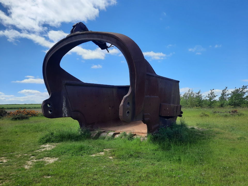 ace of spades dragline video