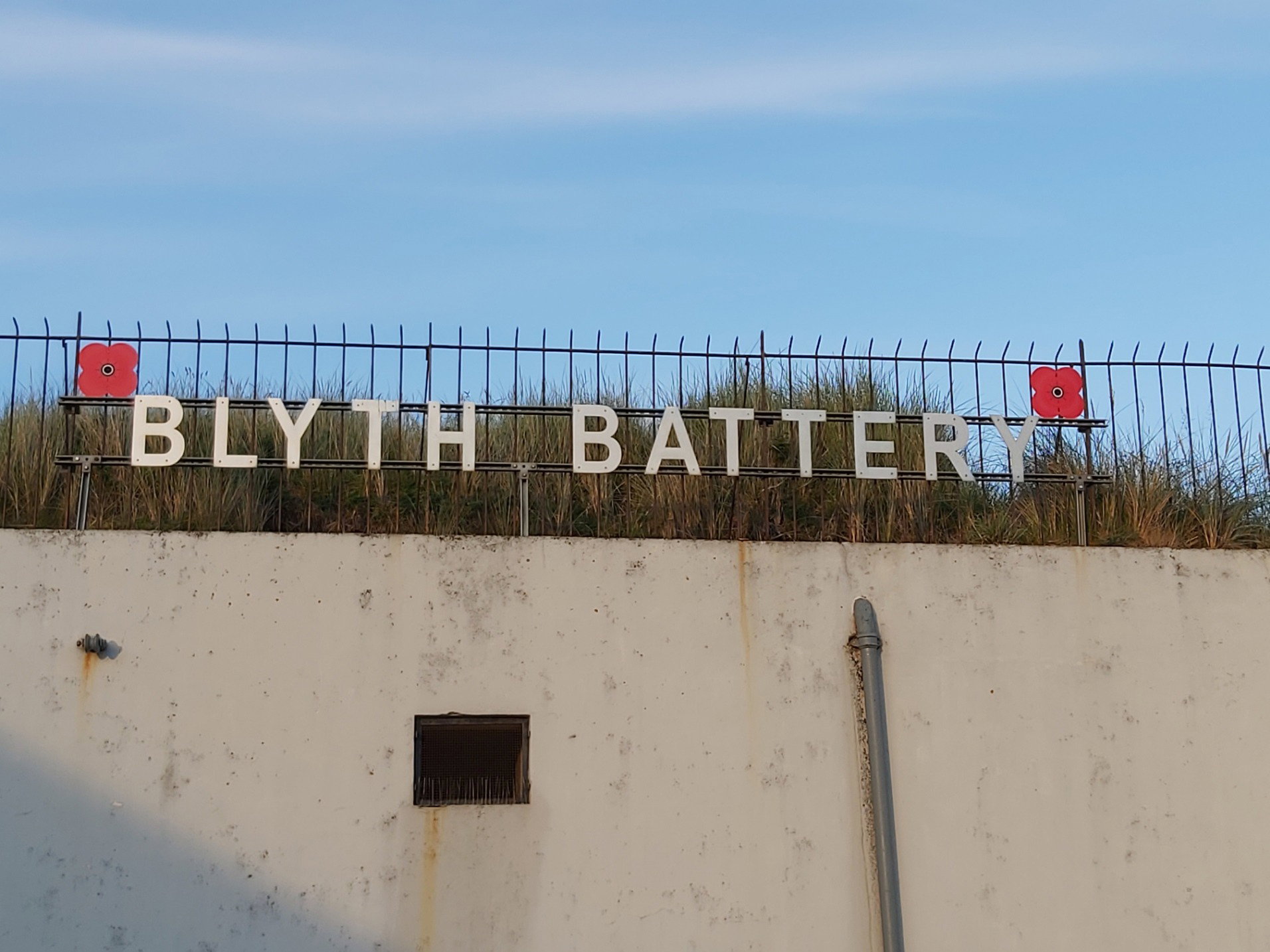Blyth Battery Guns In Northumberland Fabulous North Blyth Battery Guns In Northumberland Fabulous North
