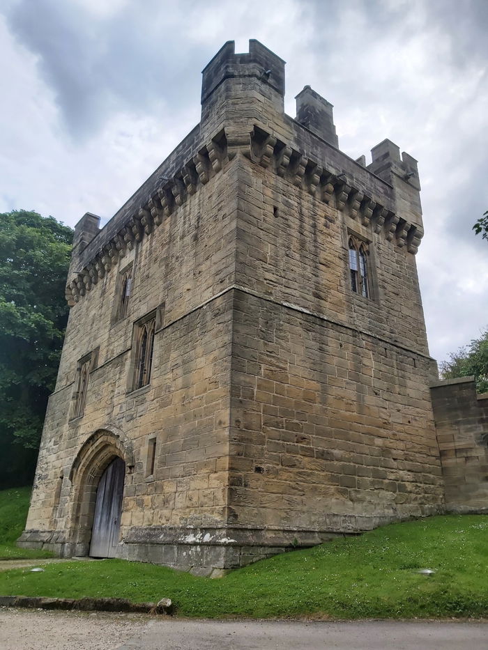 Morpeth Castle in Morpeth Fabulous North