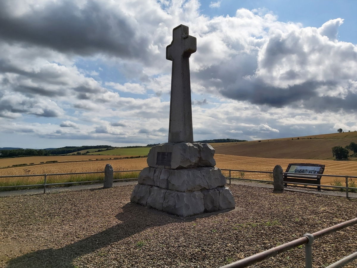 visit flodden battlefield