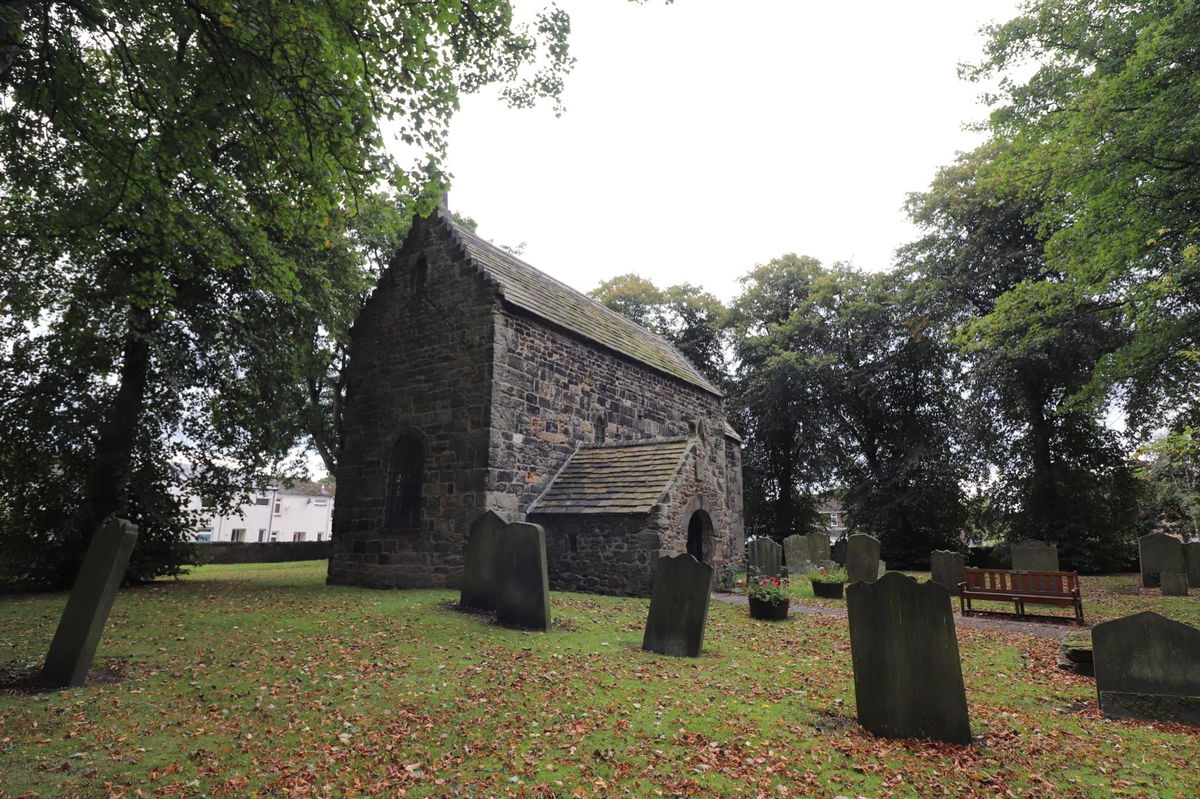 Casting Light upon the Shadow: Escomb Church - Anglo-Saxon Rarity