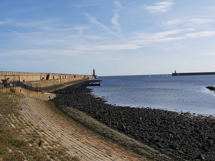 Tynemouth North Pier in Tynemouth Fabulous North