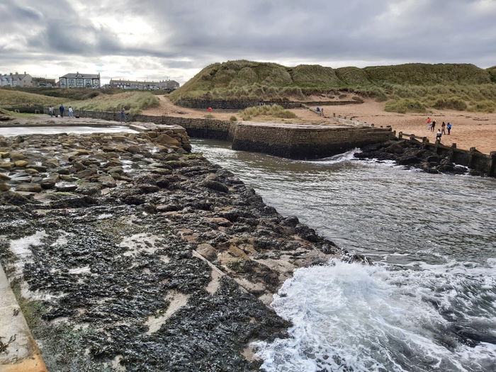 Seaton Sluice in Seaton Valley - Fabulous North