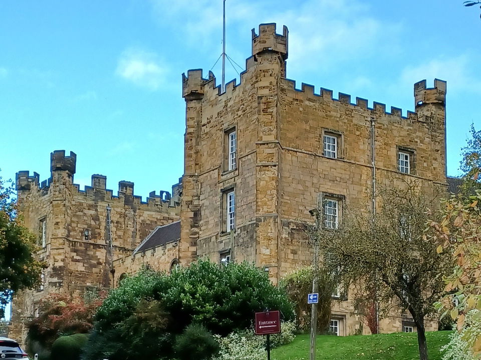 Lumley Castle in ChesterleStreet Fabulous North