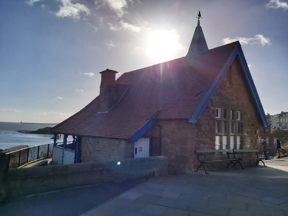 Cullercoats Watch House Fabulous North