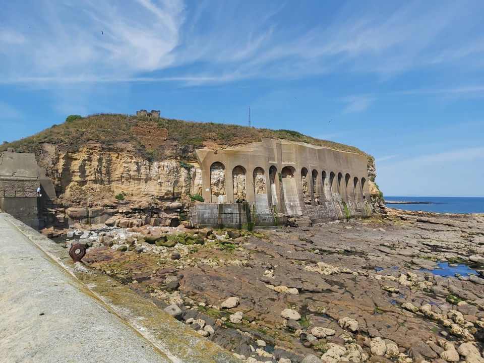 Tynemouth North Pier in Tynemouth Fabulous North