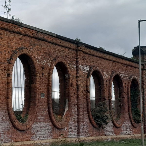 Vulcan Street Works In Middlesbrough Fabulous North