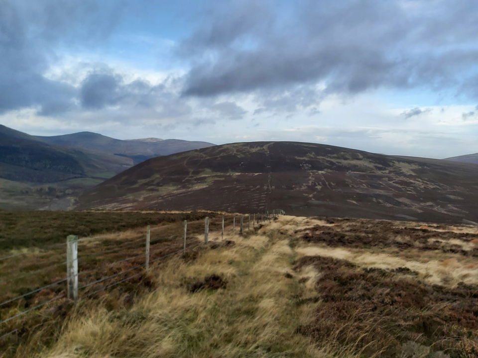 Hike Up Cheviot And Hedgehope Hill - Fabulous North