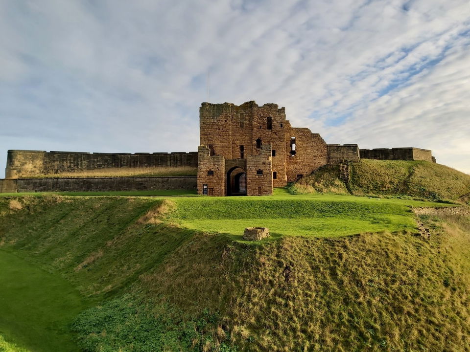 Tynemouth Priory And Castle in Tynemouth - Fabulous North