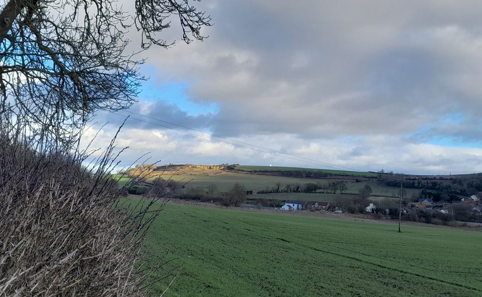 High Moorsley Weather Radar Station in HoughtonleSpring Fabulous North