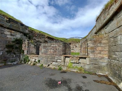 Berwick Elizabethan Town Walls
