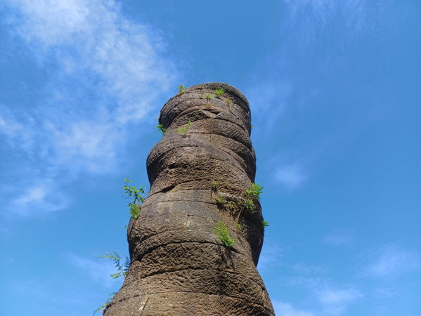 Kielder Column In Kielder - Fabulous North