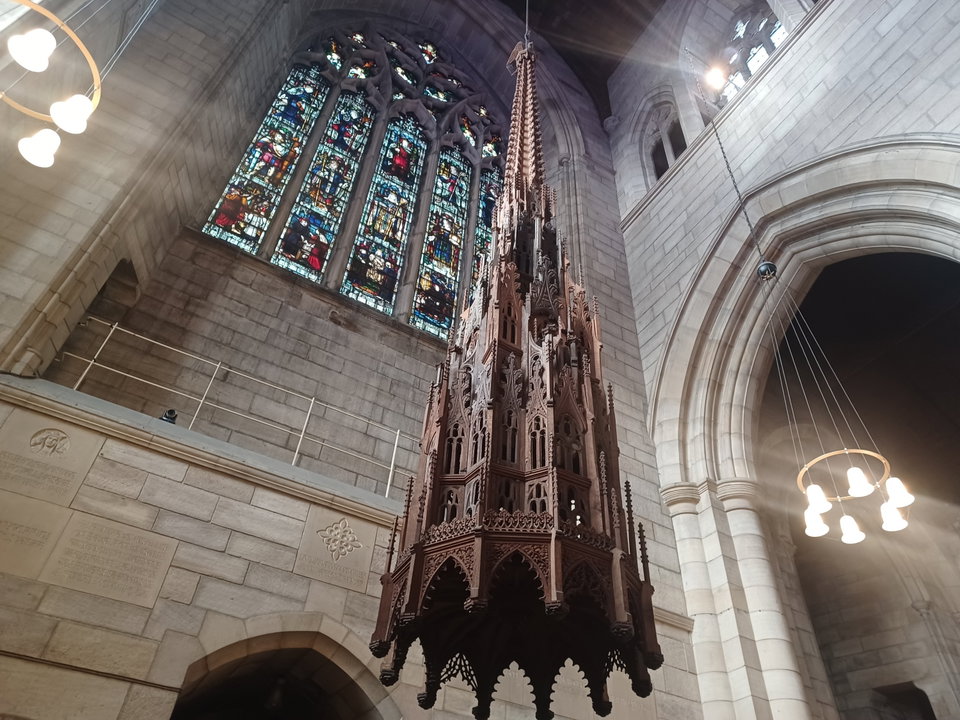 Hexham Abbey In Hexham - Fabulous North