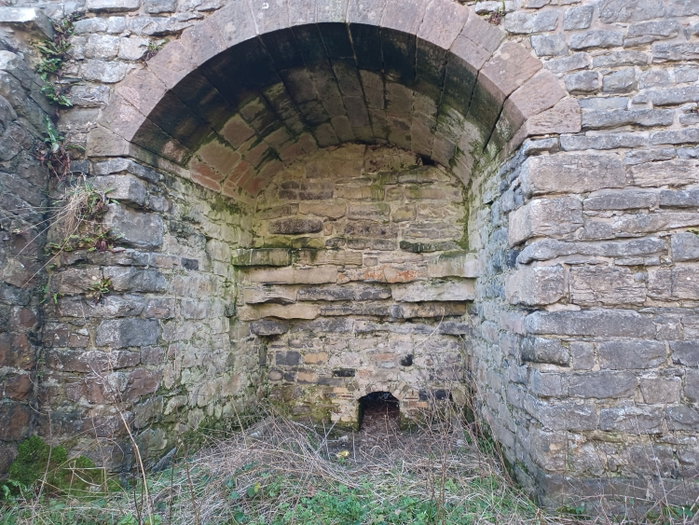 Fallodon Estate Christon Bank Lime Kilns In Alnwick - Fabulous North