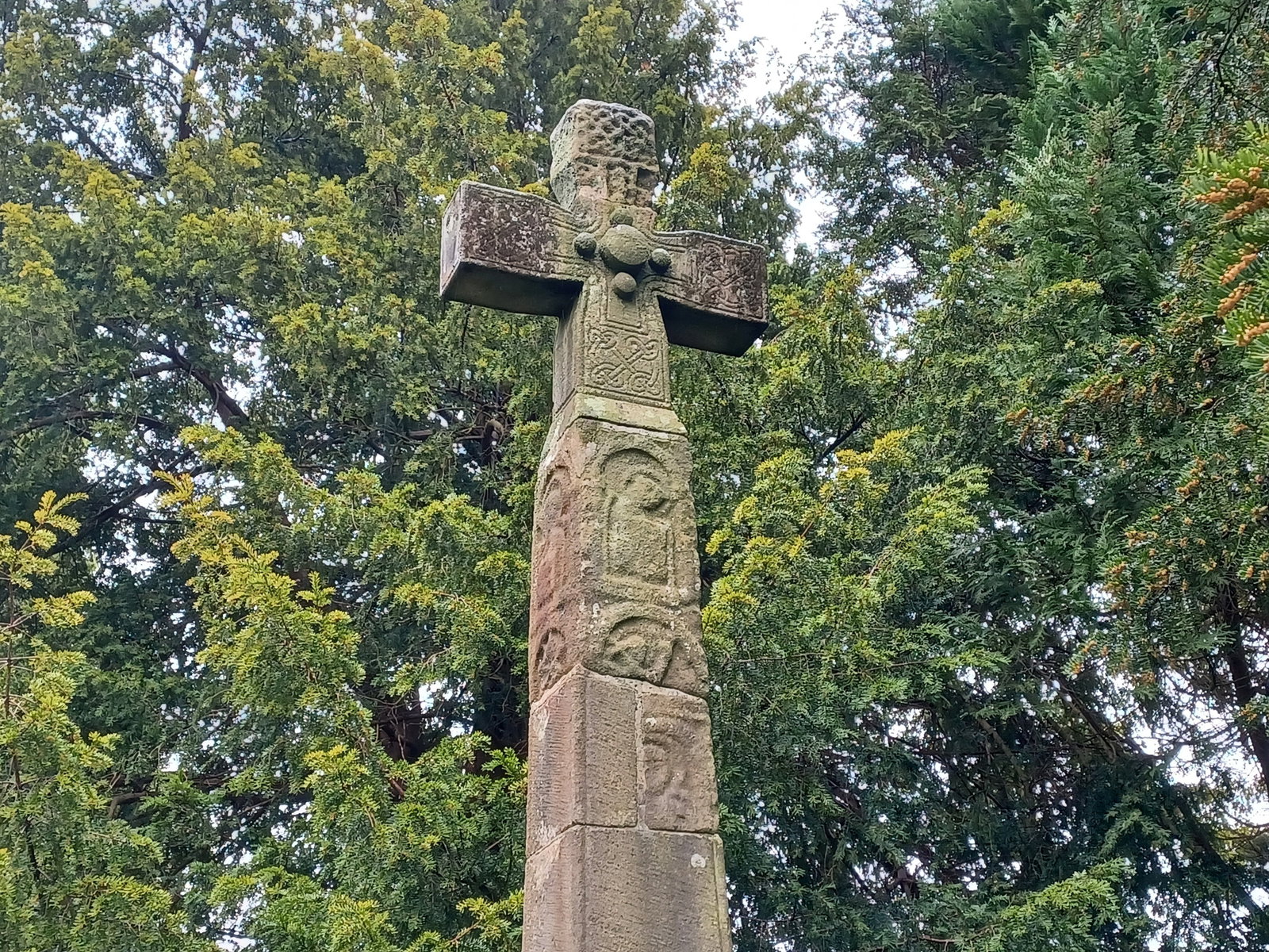 The Sigurd's Cross In Lancaster - Fabulous North