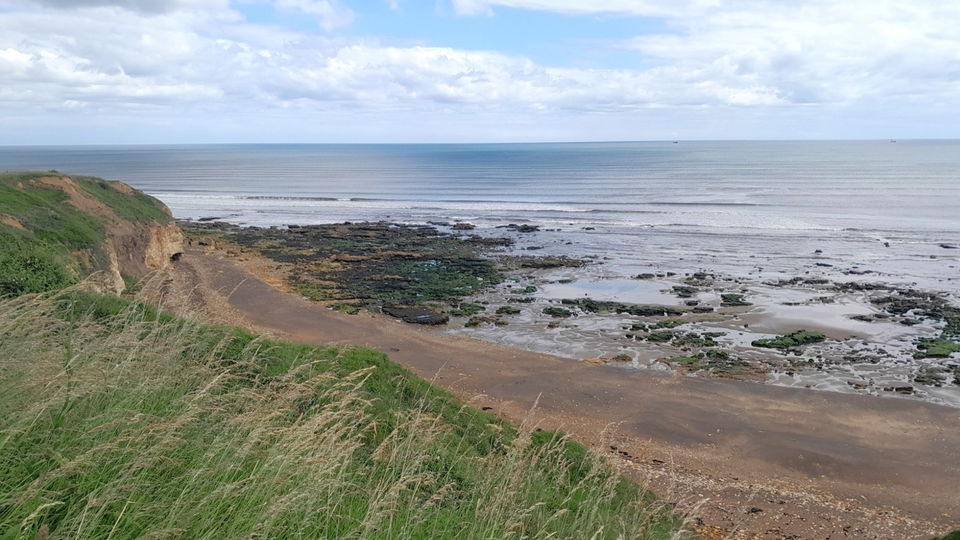 Blackhall Rocks In Hartlepool - Fabulous North