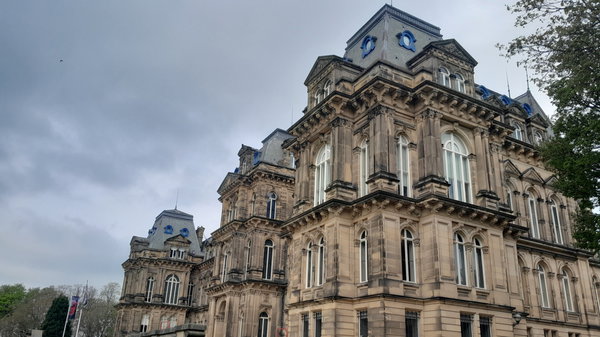 Bowes Museum In Barnard Castle Fabulous North