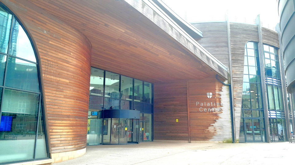 Art At The Palatine Centre In Durham University - Fabulous North