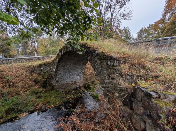 Aberlour Old Packhorse Bridge
