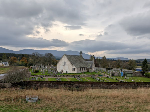 Abernethy Old Kirk
