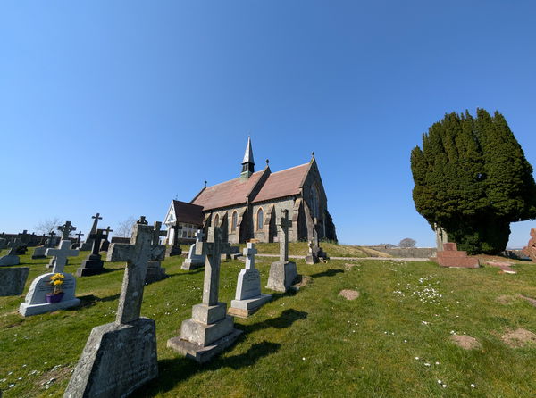 All Saints Church Challoch